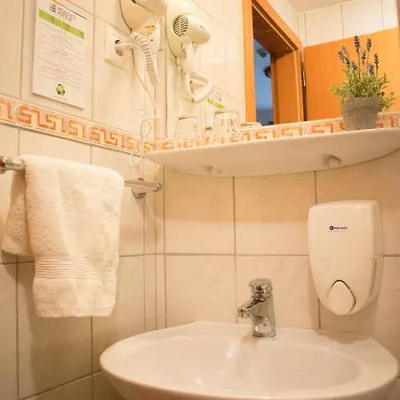 Szálloda P4w Szombathely
