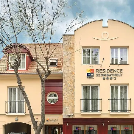 Hotel P4w Szombathely