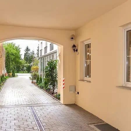 Szálloda P4w Szombathely