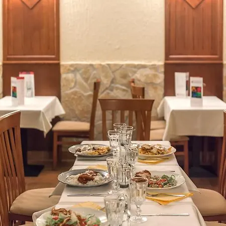 Hotel P4w Szombathely