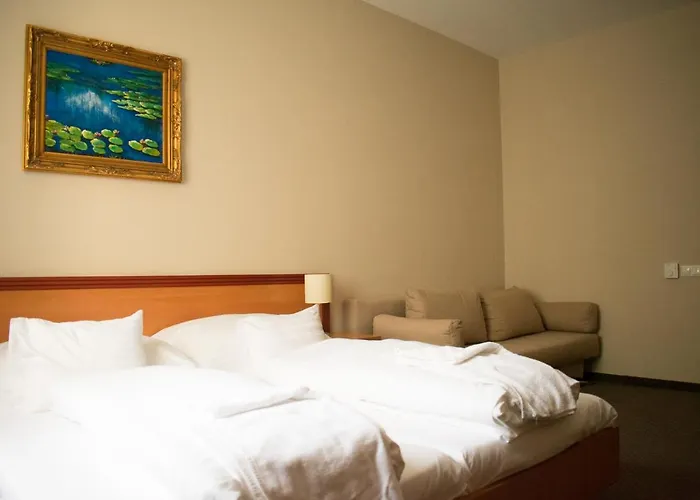 P4w Hotel Szombathely